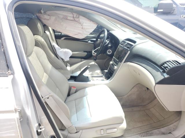 Photo 5 from auction – 2008 ACURA TL with VIN 19UUA66238A025508