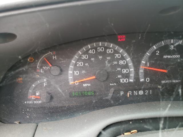 Photo 8 from auction – 2002 FORD EXPEDITION with VIN 1FMPU16L92LA62939