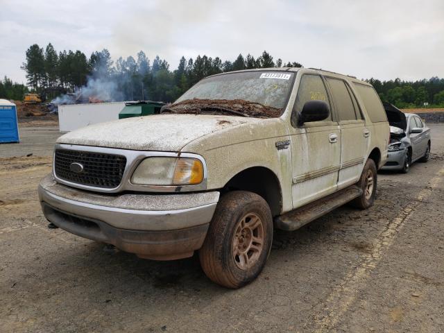 Photo 2 from auction – 2002 FORD EXPEDITION with VIN 1FMPU16L92LA62939