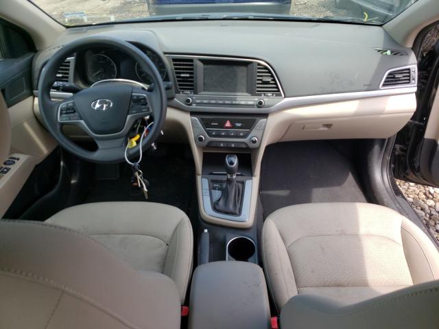 Photo 9 from auction – 2017 HYUNDAI ELANTRA SE with VIN KMHD84LF2HU381237