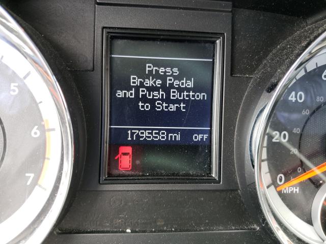 Photo 8 from auction – 2012 DODGE DURANGO CI with VIN 1C4SDHET8CC252595