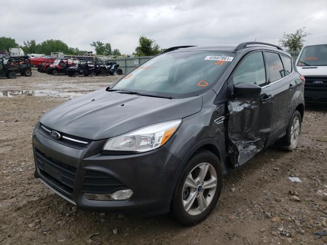 Photo 2 from auction – 2015 FORD ESCAPE SE with VIN 1FMCU9G94FUC06865