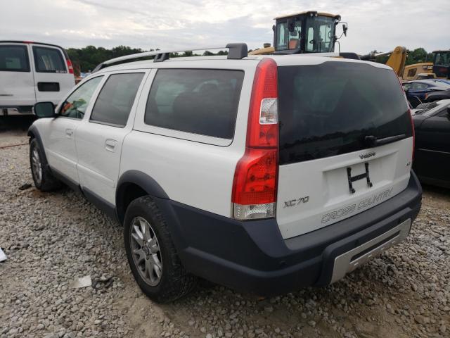 Photo 3 from auction – 2007 VOLVO XC70 with VIN YV4SZ592671279679