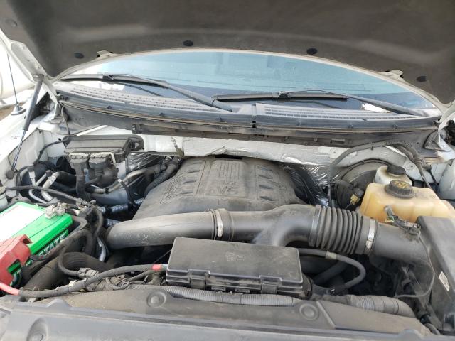 Photo 7 from auction – 2012 FORD F150 SUPER with VIN 1FTFX1CTXCKD98831