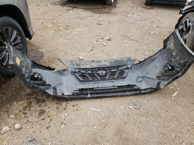 Photo 9 from auction – 2021 SUBARU CROSSTREK with VIN JF2GTHNC7MH290186