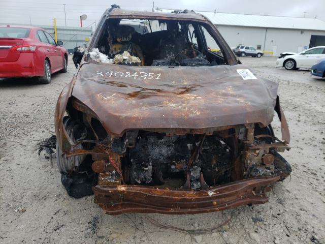 Photo 9 from auction – 2017 CHEVROLET EQUINOX PR with VIN 2GNALDEK8H6120796