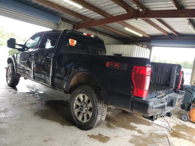 Photo 3 from auction – 2020 FORD F250 SUPER with VIN 1FT7W2BT9LED20280