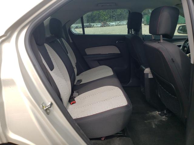 Photo 6 from auction – 2012 CHEVROLET EQUINOX LS with VIN 2GNALBEKXC1185885