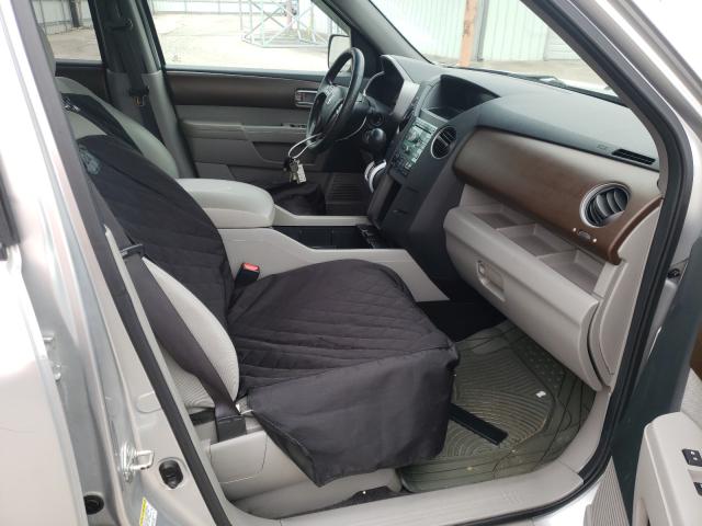 Photo 5 from auction – 2011 HONDA PILOT EX with VIN 5FNYF4H43BB064456