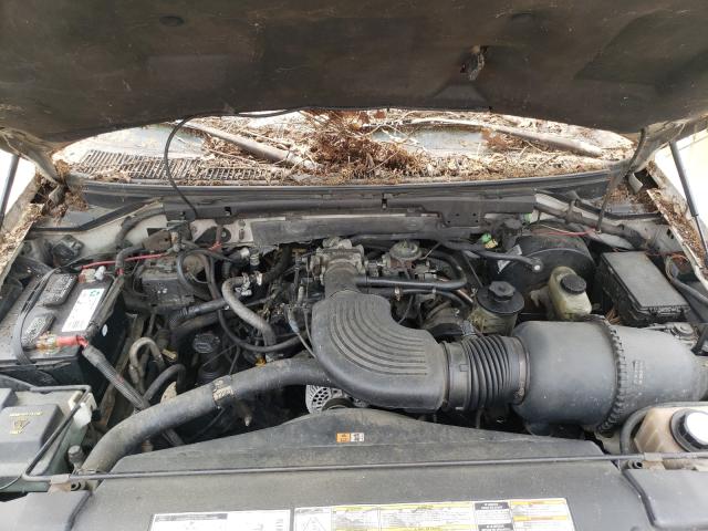 Photo 7 from auction – 2002 FORD EXPEDITION with VIN 1FMPU16L92LA62939