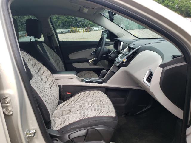 Photo 5 from auction – 2012 CHEVROLET EQUINOX LS with VIN 2GNALBEKXC1185885