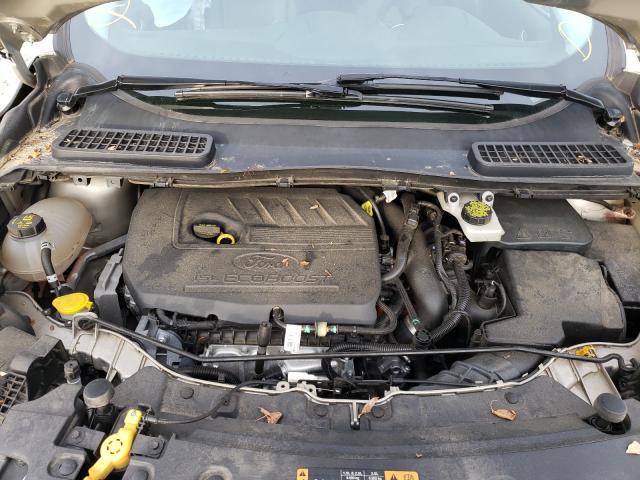 Photo 7 from auction – 2017 FORD ESCAPE SE with VIN 1FMCU0GD6HUC22875