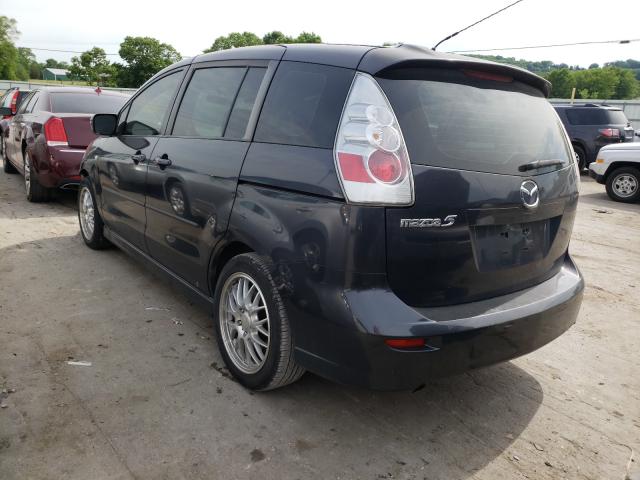 Photo 3 from auction – 2006 MAZDA 5 with VIN JM1CR293960117791