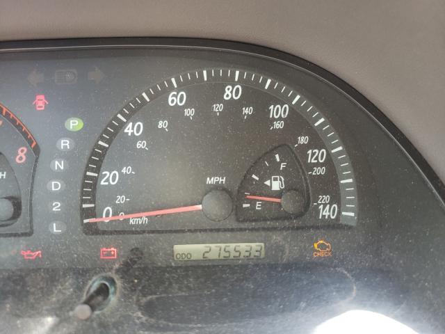 Photo 8 from auction – 2003 TOYOTA CAMRY LE with VIN 4T1BE32KX3U762917