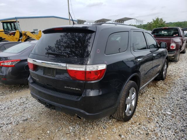 Photo 4 from auction – 2012 DODGE DURANGO CI with VIN 1C4SDHET8CC252595