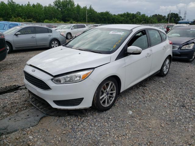 Photo 2 from auction – 2016 FORD FOCUS SE with VIN 1FADP3K29GL374716