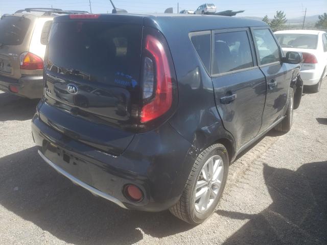 Photo 4 from auction – 2017 KIA SOUL + with VIN KNDJP3A5XH7417026
