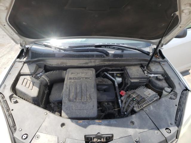 Photo 7 from auction – 2021 CHEVROLET EQUINOX with VIN 2CNFLCEC0B6270082
