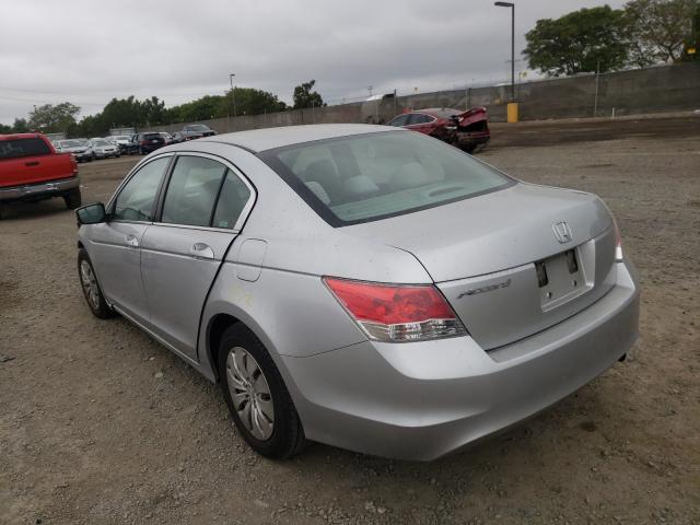 Photo 3 from auction – 2010 HONDA ACCORD with VIN 1HGCP2F30AA072349