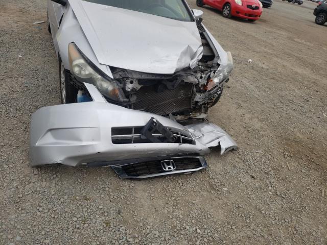 Photo 9 from auction – 2010 HONDA ACCORD with VIN 1HGCP2F30AA072349