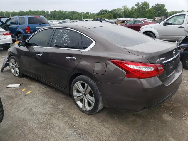 Photo 3 from auction – 2016 NISSAN ALTIMA 2.5 with VIN 1N4AL3AP5GC183385