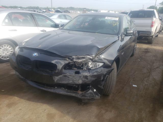 Photo 2 from auction – 2012 BMW 528 I with VIN WBAXG5C51CDW92164