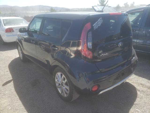 صورة رقم 3 من المزاد - 2017 KIA SOUL + مع VIN KNDJP3A5XH7417026