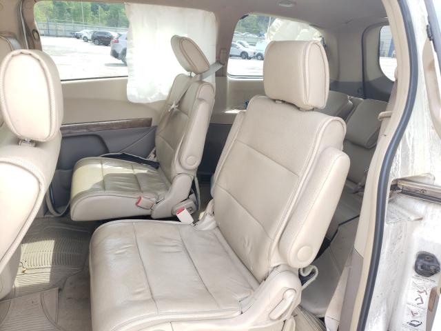 Photo 6 from auction – 2008 NISSAN QUEST S with VIN 5N1BV28U48N113733