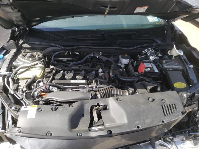 Photo 7 from auction – 2020 HONDA CIVIC with VIN SHHFK7H85LU416329