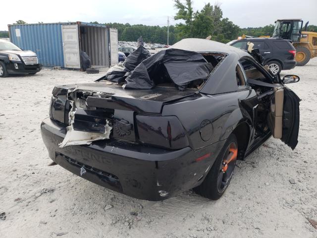 Photo 4 from auction – 2002 FORD MUSTANG with VIN 1FAFP40452F106949