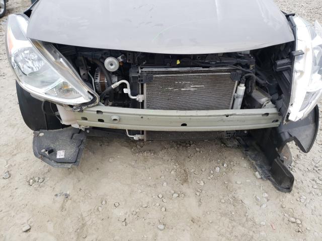 Photo 9 from auction – 2017 NISSAN VERSA S with VIN 3N1CN7AP9HL899350