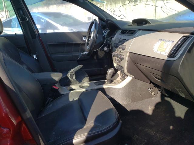 Photo 5 from auction – 2011 FORD FOCUS SES with VIN 1FAHP3GN5BW100067