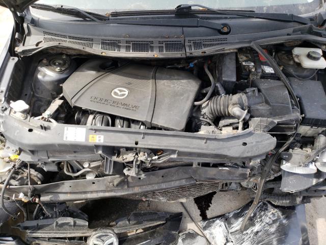 Photo 7 from auction – 2006 MAZDA 5 with VIN JM1CR293960117791
