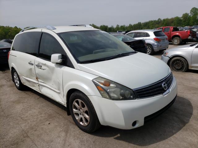 Photo 1 from auction – 2008 NISSAN QUEST S with VIN 5N1BV28U48N113733