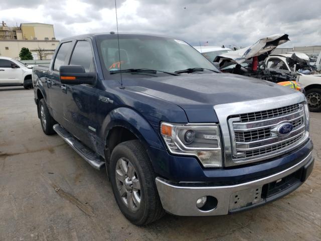 Photo 1 from auction – 2014 FORD F150 SUPER with VIN 1FTFW1CT2EKF21432