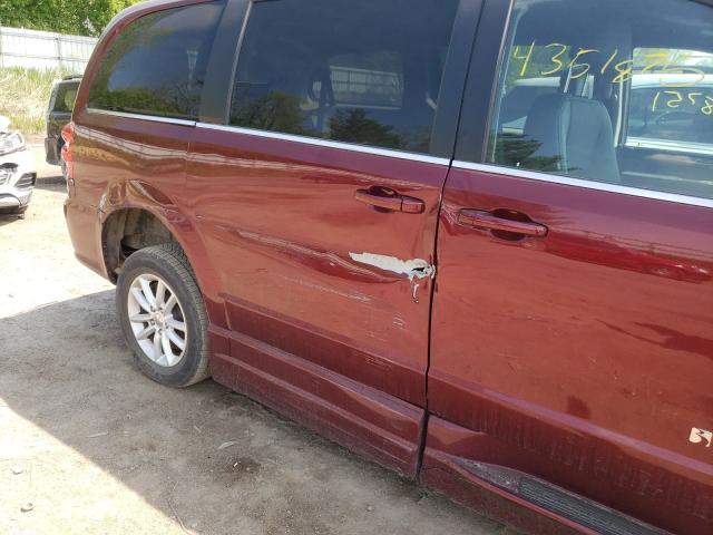 Photo 9 from auction – 2018 DODGE GRAND CARA with VIN 2C4RDGCG1JR207811