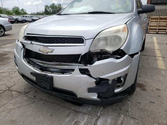 Photo 9 from auction – 2021 CHEVROLET EQUINOX with VIN 2CNFLCEC0B6270082