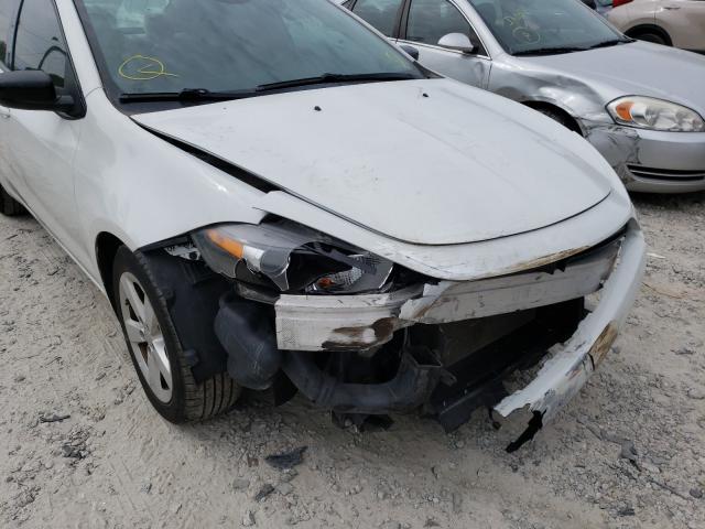 Photo 9 from auction – 2015 DODGE DART SXT with VIN 1C3CDFBB0FD227438