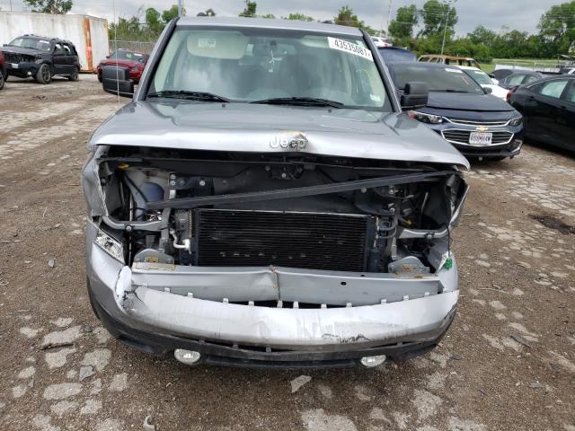 Photo 9 from auction – 2016 JEEP PATRIOT SP with VIN 1C4NJPBAXGD810790