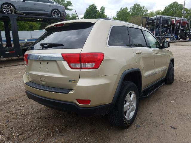 Photo 4 from auction – 2011 JEEP GRAND CHER with VIN 1J4RR4GG5BC640191