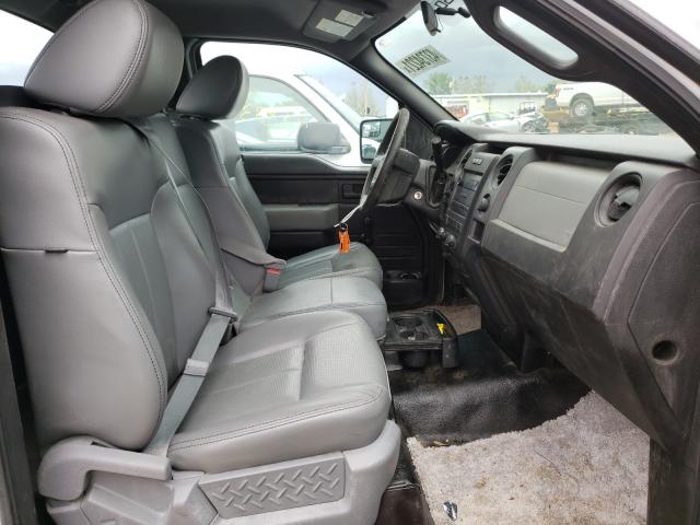 Photo 5 from auction – 2012 FORD F150 with VIN 1FTNF1CF6CKD82604