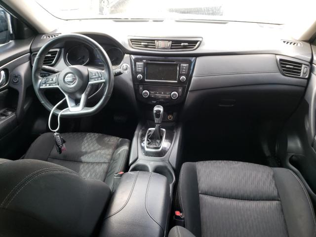 Photo 9 from auction – 2018 NISSAN ROGUE S with VIN KNMAT2MV2JP563430