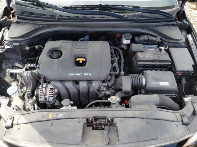 Photo 7 from auction – 2017 HYUNDAI ELANTRA SE with VIN KMHD84LF2HU381237
