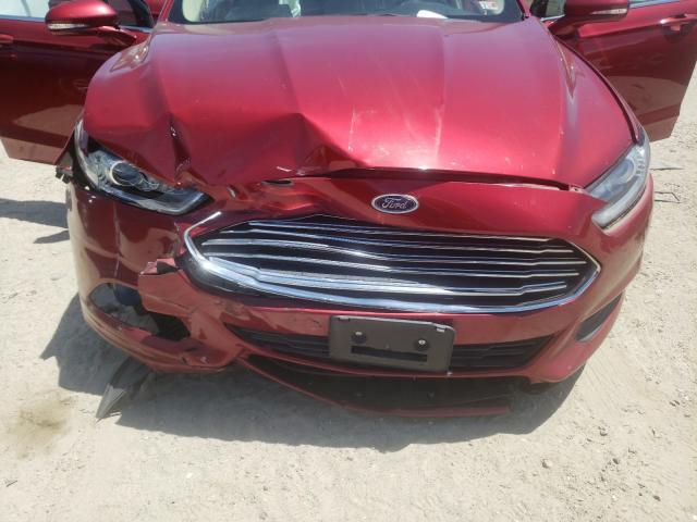 Photo 7 from auction – 2015 FORD FUSION with VIN 3FA6P0H79FR289420