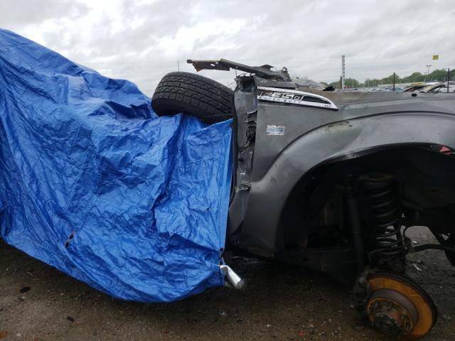 Photo 5 from auction – 2015 FORD F350 SUPER with VIN 1FT8W3B62FEC29439