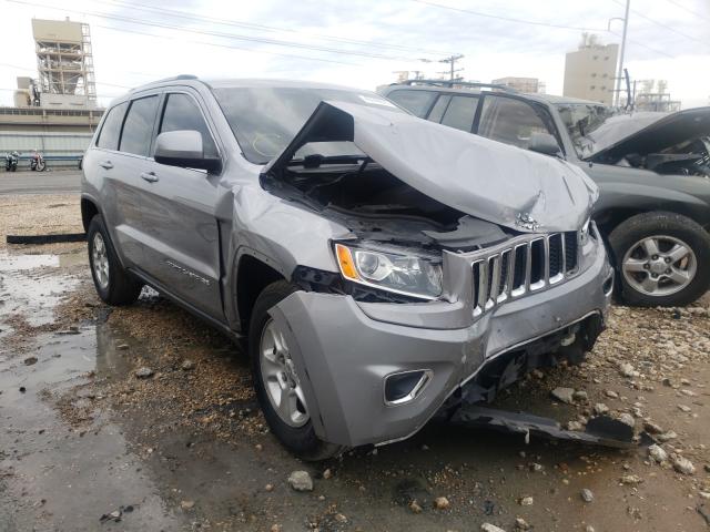 Photo 1 from auction – 2015 JEEP GRAND CHER with VIN 1C4RJFAG6FC830363