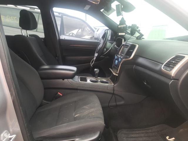Photo 5 from auction – 2015 JEEP GRAND CHER with VIN 1C4RJFAG6FC830363