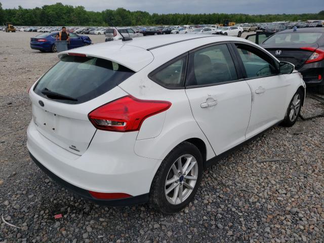 Photo 4 from auction – 2016 FORD FOCUS SE with VIN 1FADP3K29GL374716