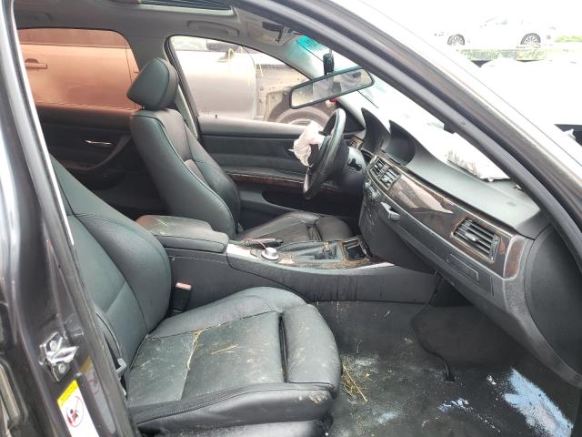 Photo 5 from auction – 2006 BMW 330 I with VIN WBAVB33536PS06371