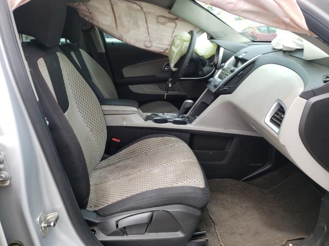 Photo 5 from auction – 2021 CHEVROLET EQUINOX with VIN 2CNFLCEC0B6270082